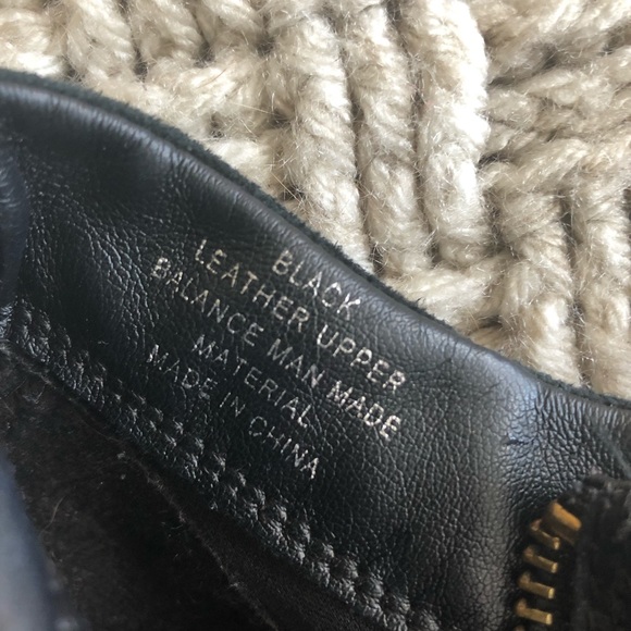 🆕 STEVE MADDEN SUEDE/LEATHER HEELED BOOTIES - Picture 8 of 8